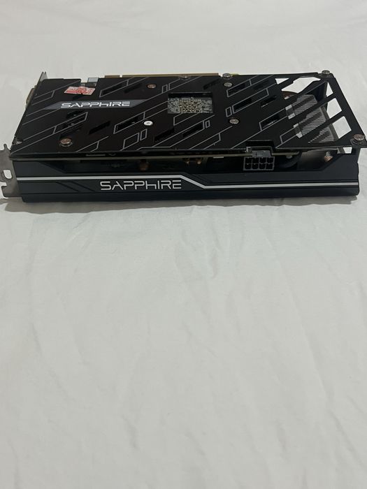 Видеокарта RX 580 8GB (2048sp)