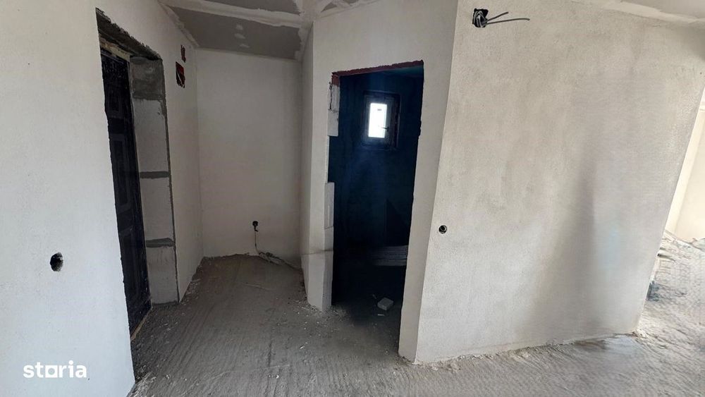 Apartament 2 camere - 61 mp utili + 2 balcoane - Turnișor — fotografia 3