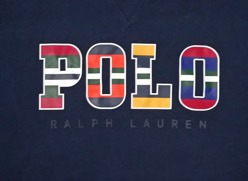 POLO Ralph Lauren Sweatshirt оригинално горнище S памучен суичър блуза