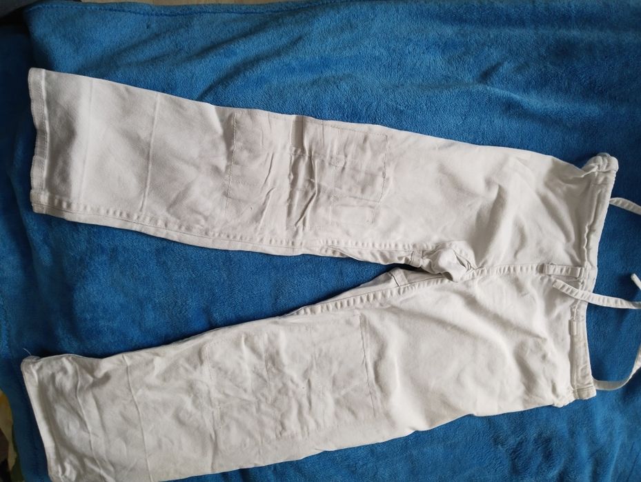 Кимоно для дзюдо детям