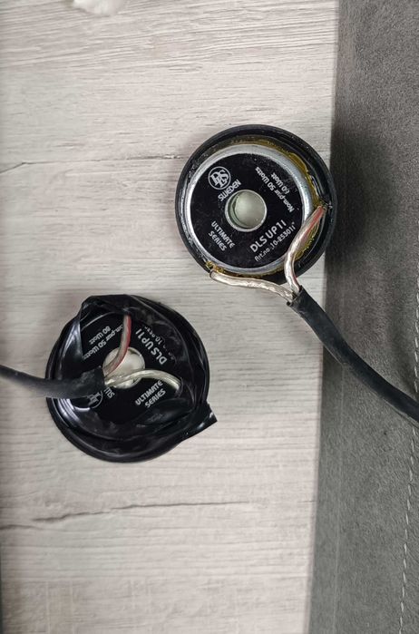 Динамики для машины  DLS Reference RM6.2 (Б.У)