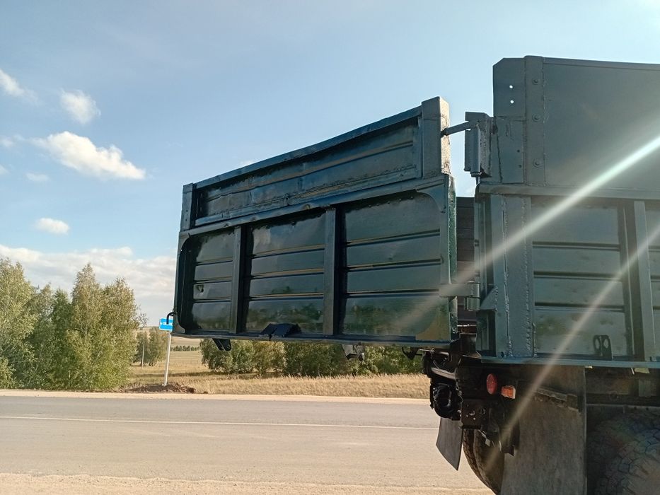 Продам зиловский прицеп