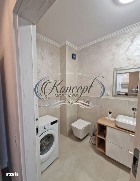 Elite Junior J9, 2 camere, prima inchiriere, cu garaj