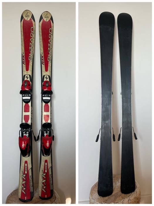 Детски ски Blizzard 120cm