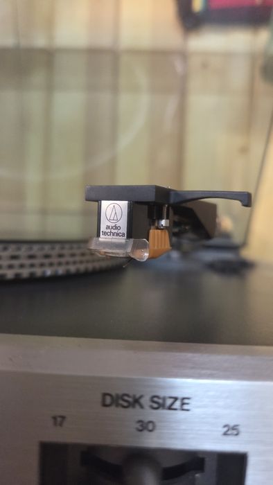 Грамофон itt hifi8012