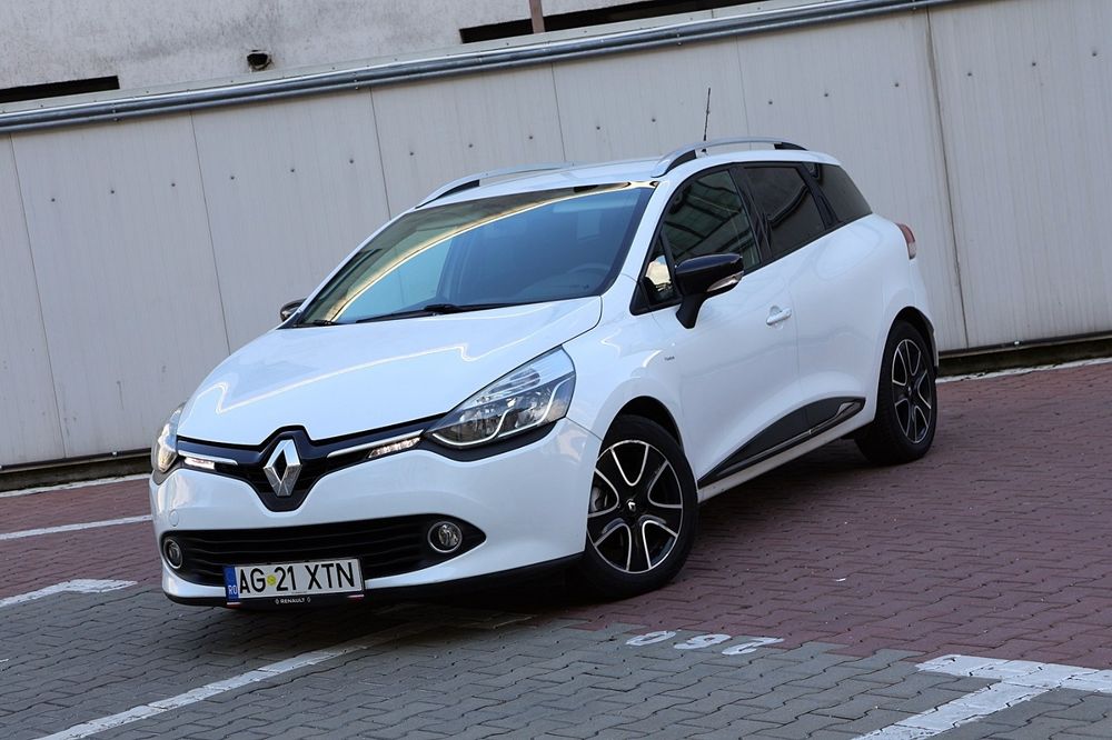RENAULT Clio 2015 — imagine 2