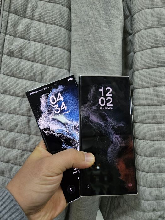 Samsung s22 Ultra 12/256Gb