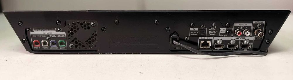 Amplificator 5.1 Sony BDV-N7200W Blu-Ray 3D Wireless Hi-Res Audio 1200W Premium