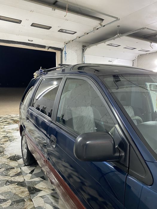 Mitsubishi Chariot, 1997 года