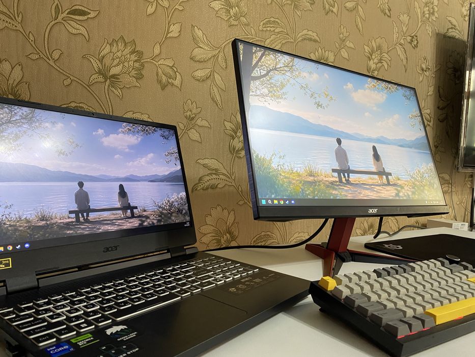 Игровой Ноутбук Acer NITRO 5