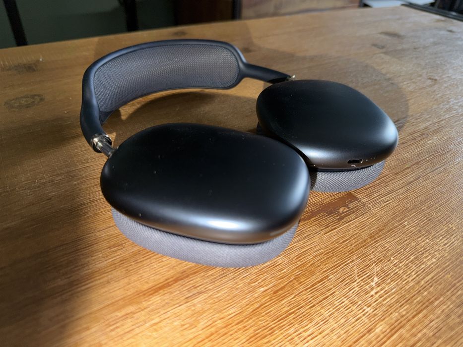 Vand Airpods Max Type C, garantie 26 Noi 2027