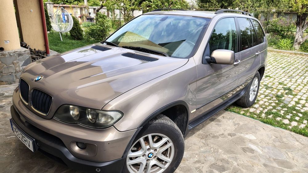 BMW X5 2006 — imagine 4