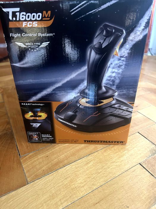Joystick Thrustmaster T16000M