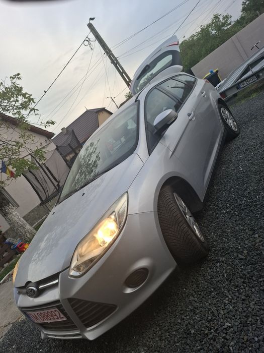 Ford Focus 1,6 Diesel  euro 5