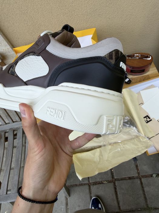 Fendi нови обувки