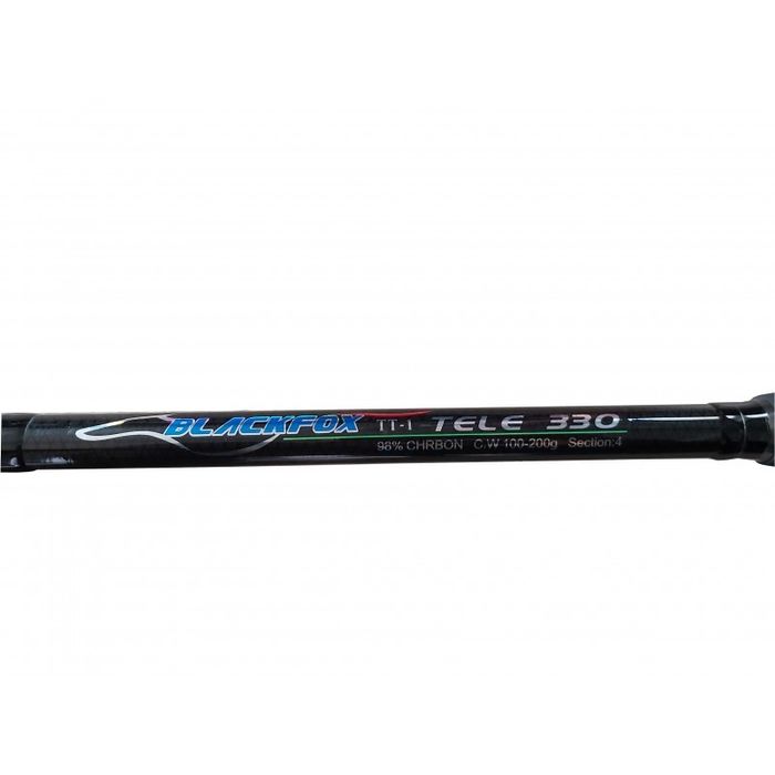 Lanseta telescopica Black Fox TT-1 Tele 330