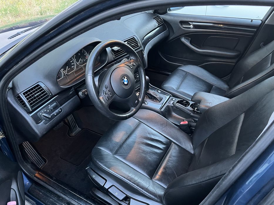 BMW E46 316i 1.8 Automatic