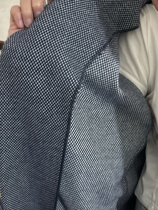 Турецкое пальто макси длина