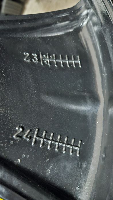 Jante Mercedes R17 Vito V Class W447