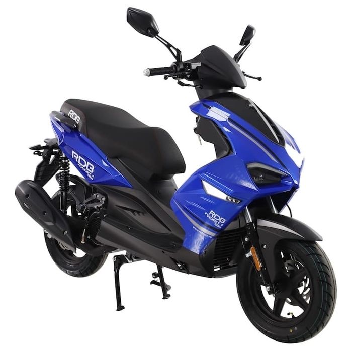 INCHIRIERE scutere 49cc FARA PERMIS de conducere