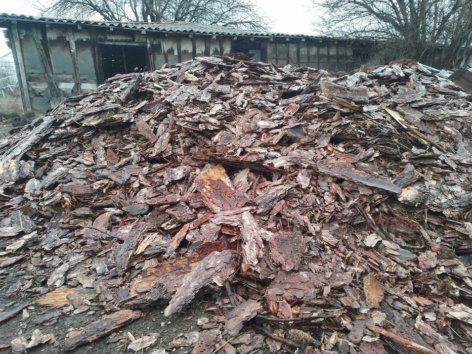 Продавам Боров мулч 15лв