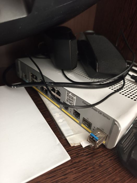 Cisco Catalyst 3560-CX