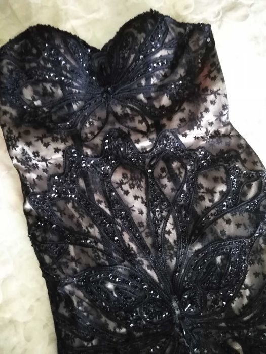 Официална луксозна бална рокля или за кума