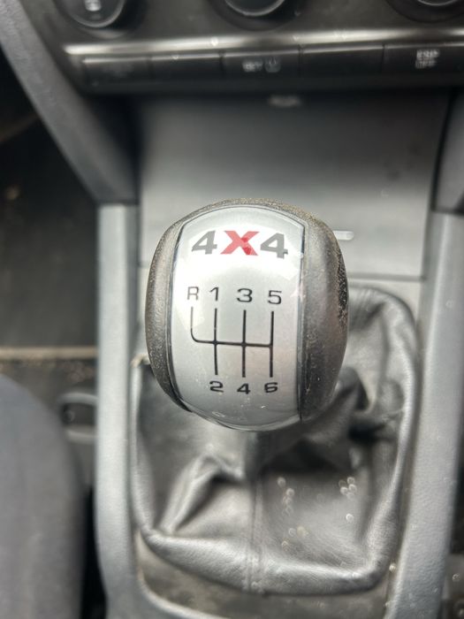 Шкода октавия 1,9тди 105кс 4х4 6ск на части/Skoda Octavia 1,9 105 4x4