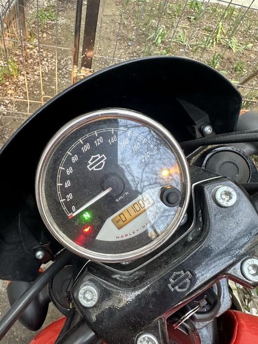 Harley Davidson street 750 A2/A