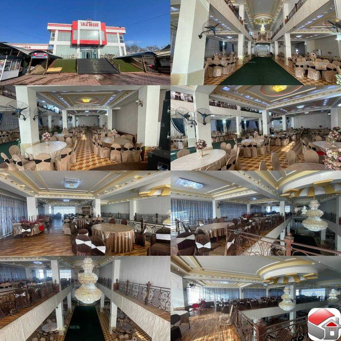 Ишлайдиган бизнес(туйхона) нотурар жой бино сотилади  №412