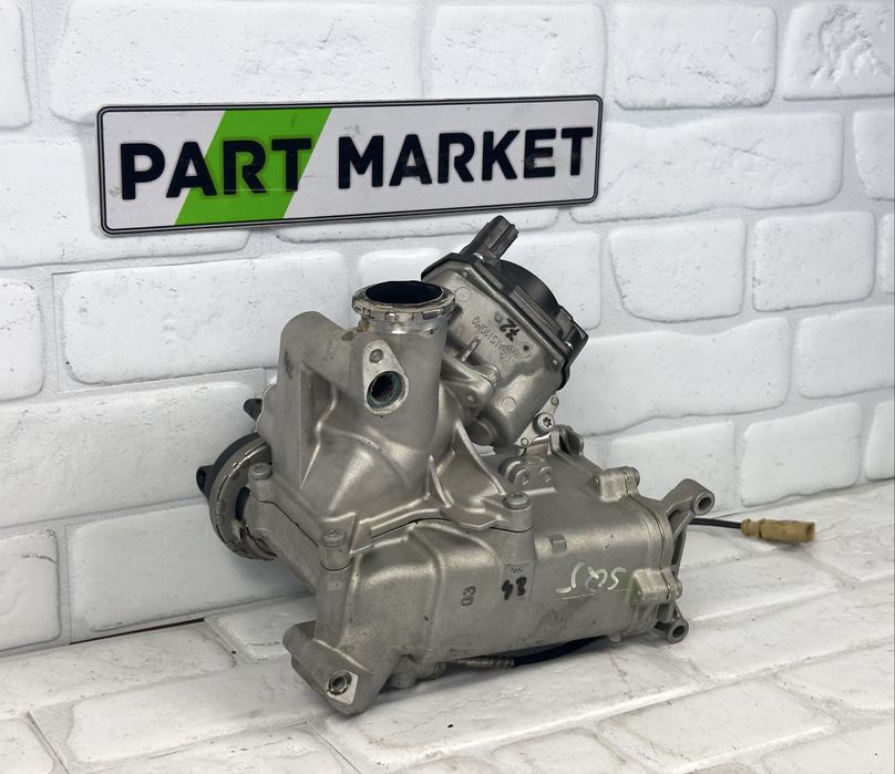 EGR охладител AUDI 3.0TDI 059131515EQ