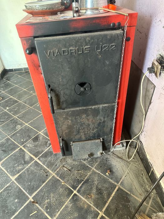 Котел Viadrus U22