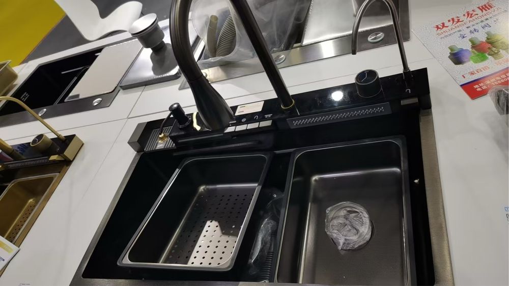 Smart кухонная мойка, Smart Oshxona moykasi