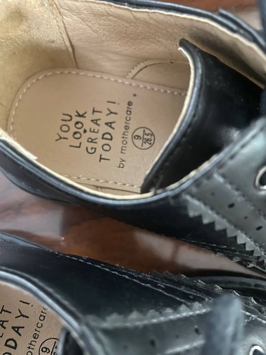 Туфли от Mothercare Новые