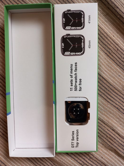 Смарт часовник DT