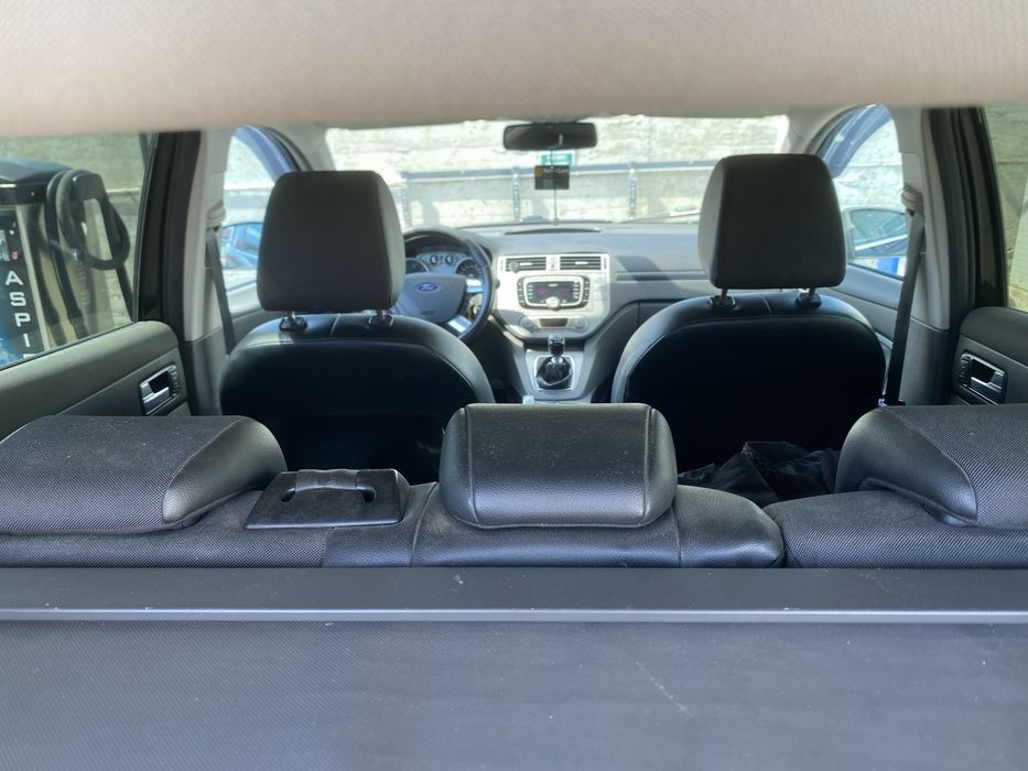 FORD Kuga 2010 — imagine 4