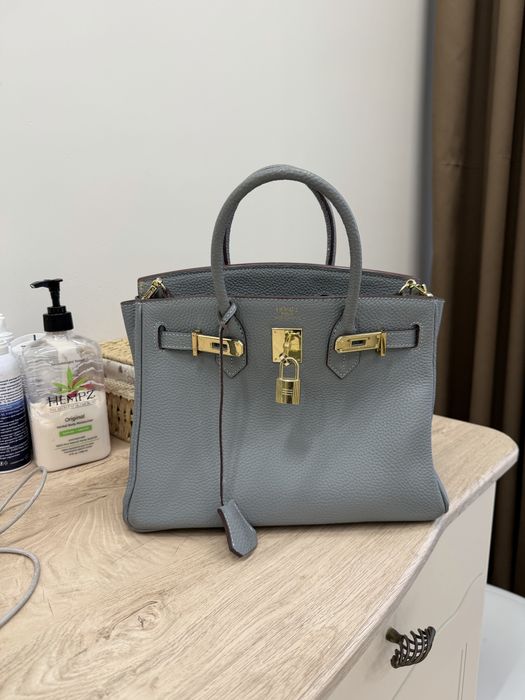 Женская кожаная сумка