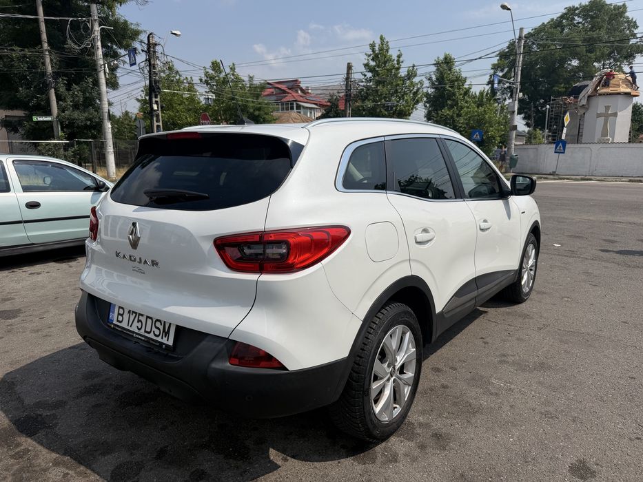 RENAULT Kadjar 2019 — imagine 4