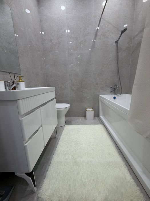 Новостройка ЖК"NRG Qorasuv" квартира 48м.кв