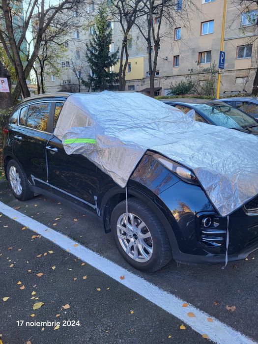 Protecție auto pt intemperii