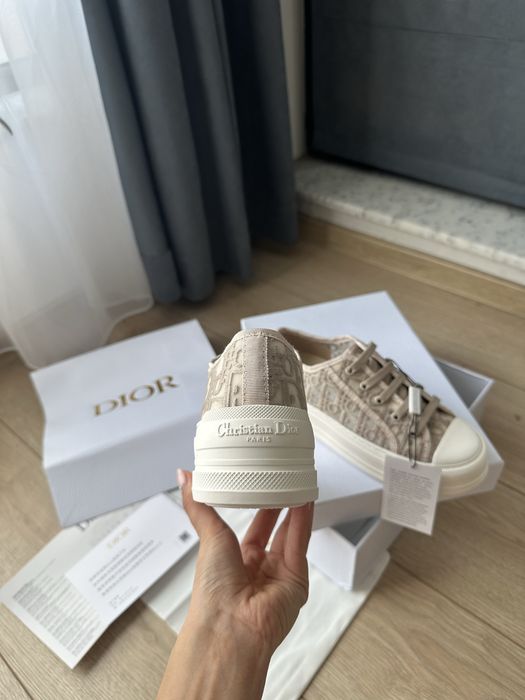 Дамски обувки Dior