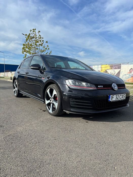 Volkswagen Golf 7 GTI / Impecabil