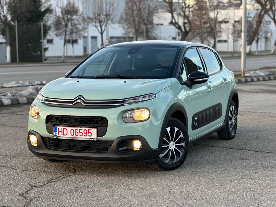 CITROËN C3 2019 — imagine 2