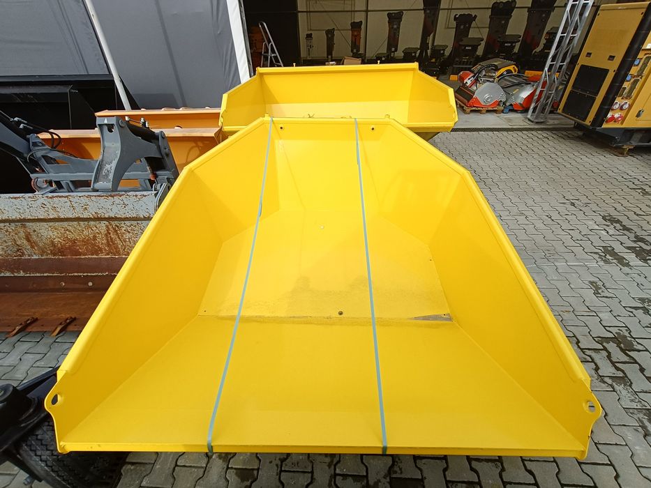Bena dumper Wacker Neuson 6 Tone