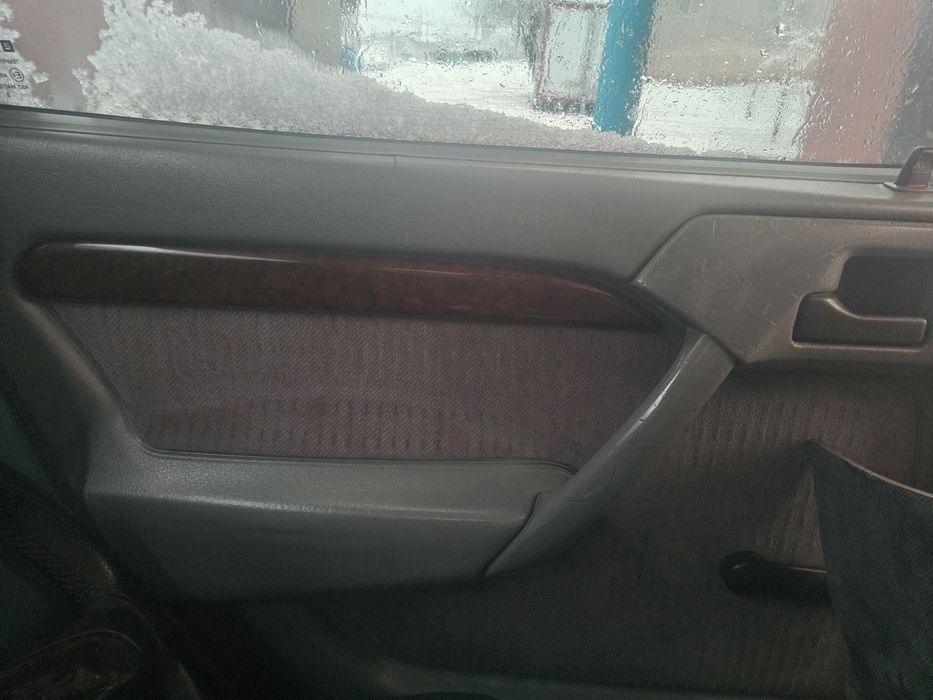 Опель вектра опшивка