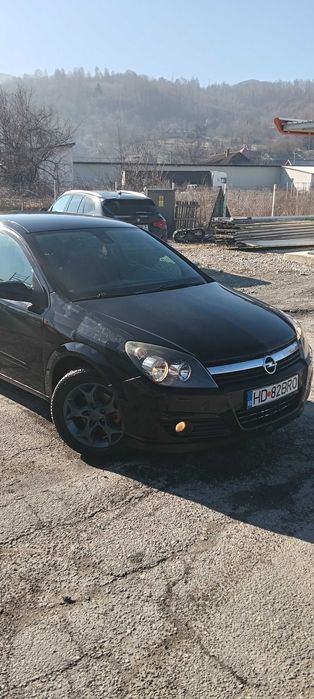 OPEL Astra 2005 — imagine 9