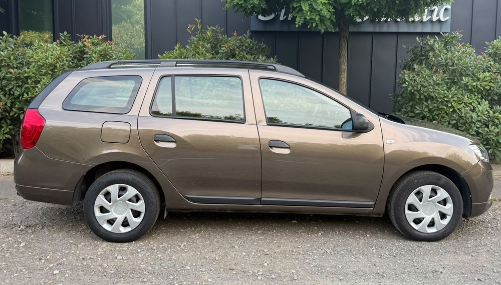 DACIA Logan MCV 2020 — imagine 3