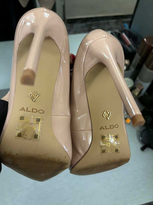 Дамкси обувки ALDO