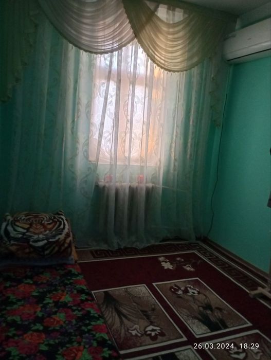 Kogon shahrida 3 xonali uy ijaraga berilad