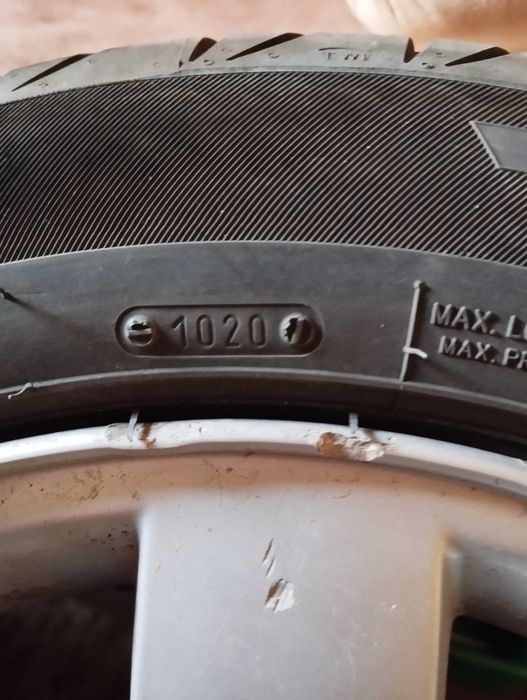 Гуми с джанти за бмв е46 R16